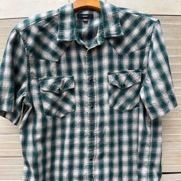 Diesel Other - Diesel Men's XL Short Sleeve